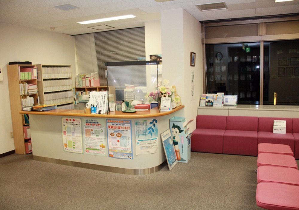 あやすぎビルクリニック